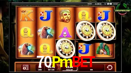 Bônus após cadastro na 70Pmbet