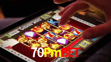 Cassino ao vivo com dealers reais na 70Pmbet