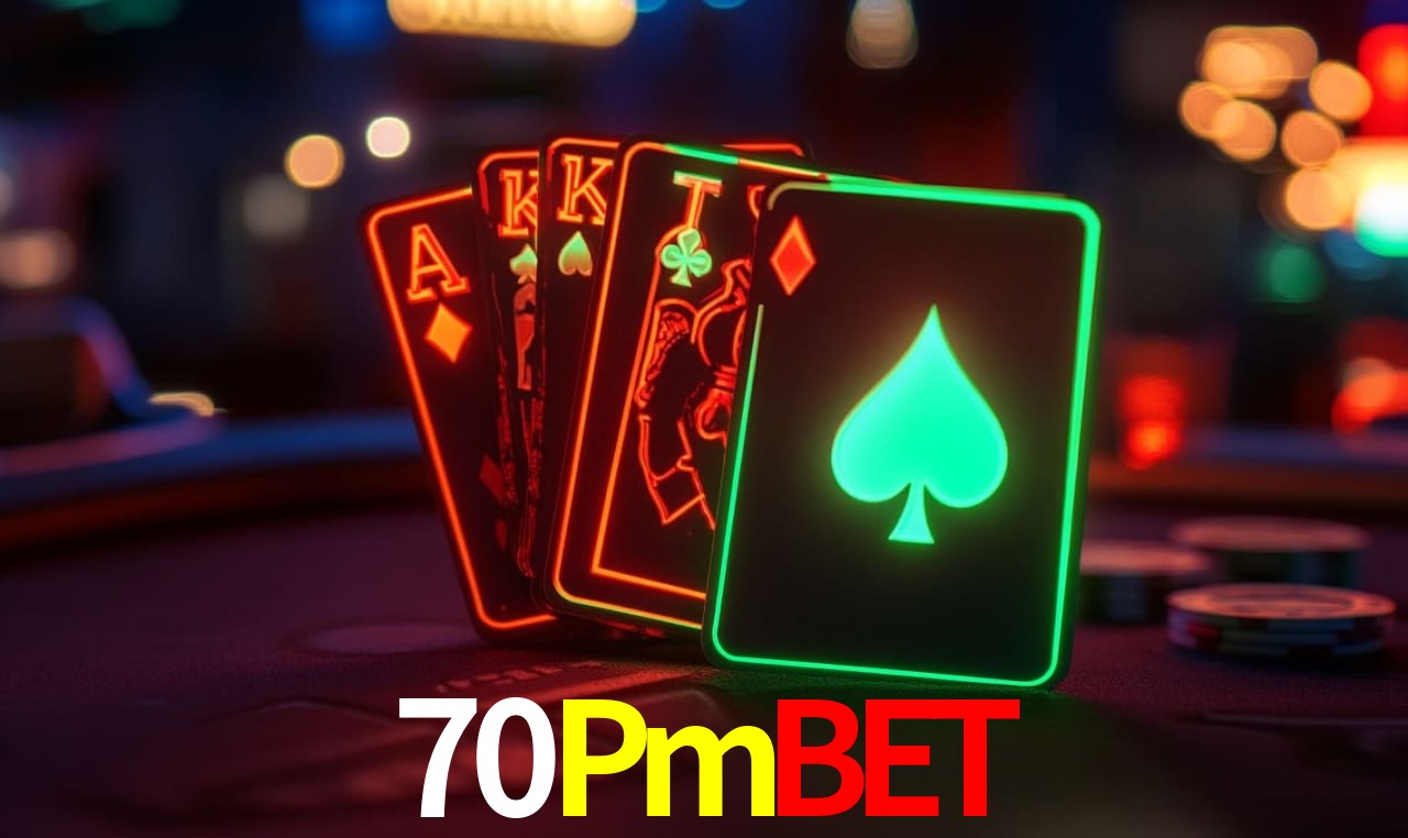 Jackpots e promoções na 70Pmbet