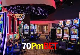 Variedade de jogos na 70Pmbet