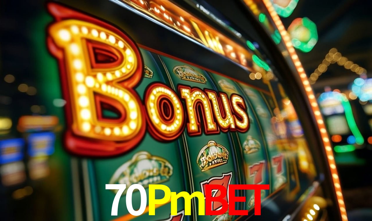 Loterias online na 70Pmbet