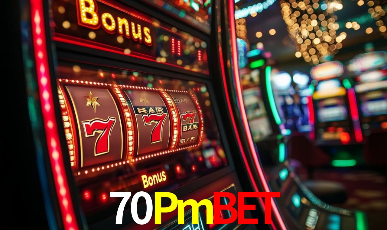 Apostas com odds competitivas na 70Pmbet